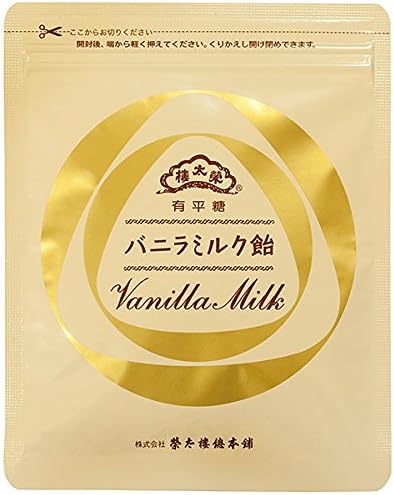 Yitai Candy, Pack of Vanilla Milk, 5.3 oz (150 g) (1)