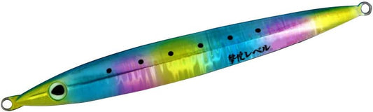 OWNER(オーナー) メタルジグ ルアー GJL-60 撃投ジグレベル 60g (No.31872)