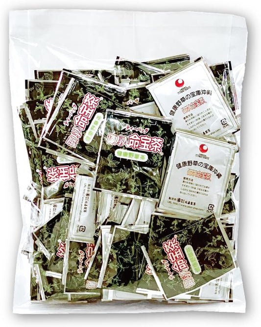 野草御万人 命宝茶 200g(2g×100P)
