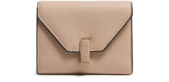 VALEXTRA Iside 3 CC folding wallet - Image 1
