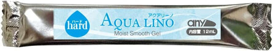 ANY AQUA LINO Moist, Smooth Gel, Hard Type, 0.4 fl oz (12 ml) x 1000 Piece Set, Stick Type, Single Use, Trial Use