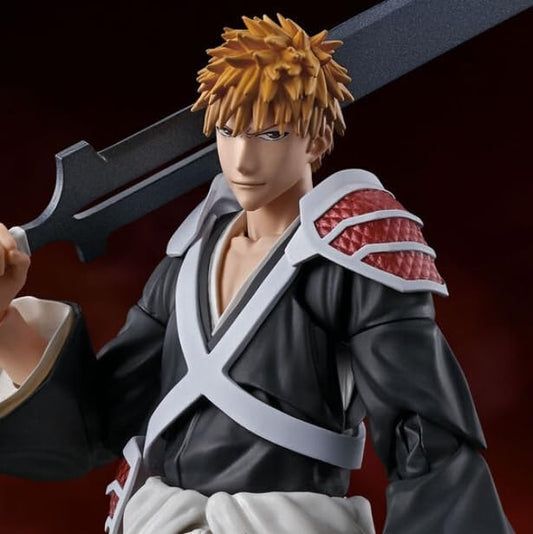 S.H. Figuarts Ichigo Kurosaki -Two Sword Kizuki-