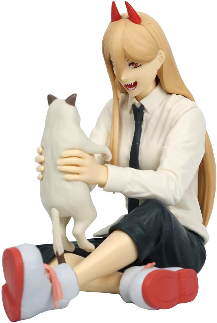 Banpresto Chensoman Break time collection vol.2 Power & Meaco