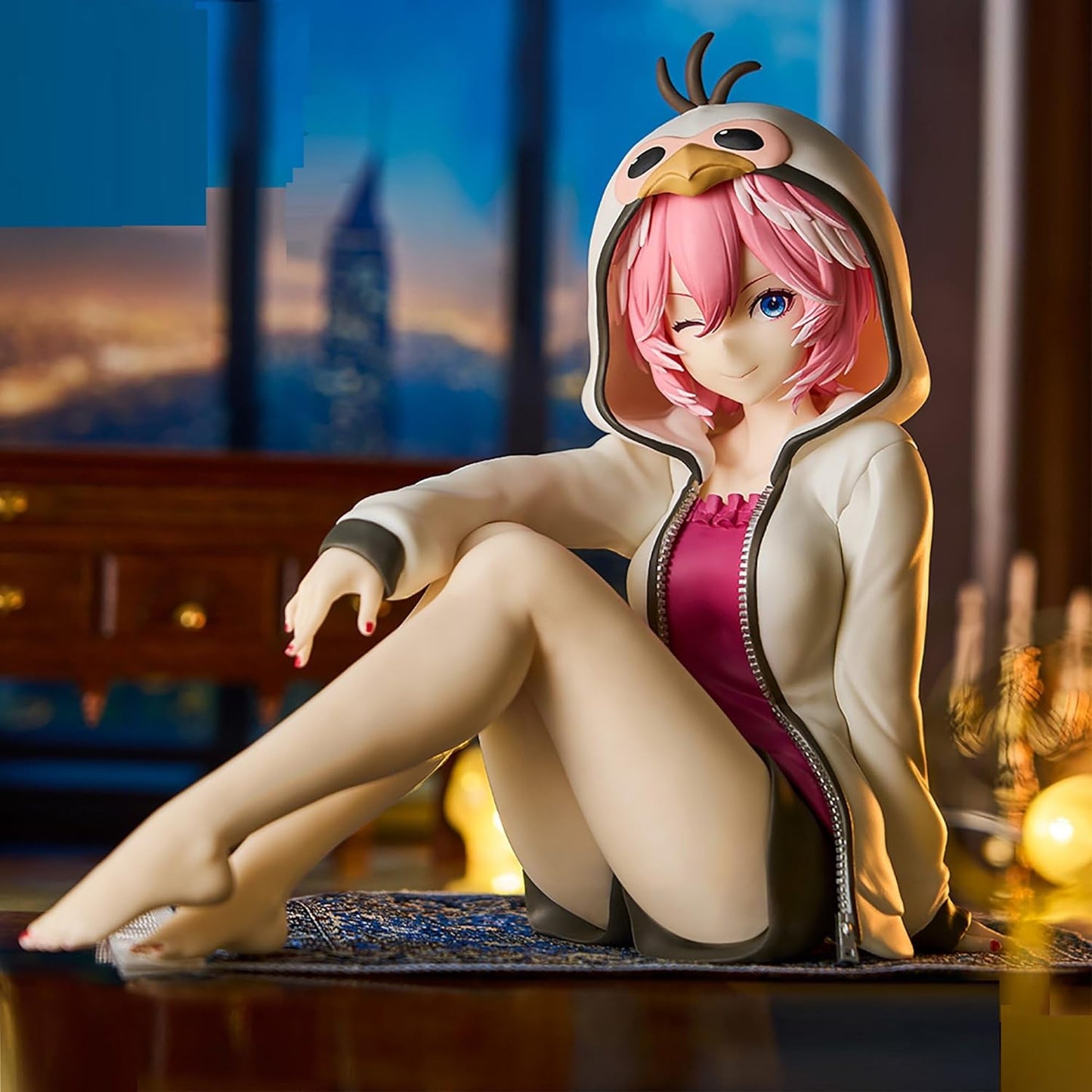 Rui Takamine Figure, Holo Live #holo*live IF Relax Time Rui Takamine Official