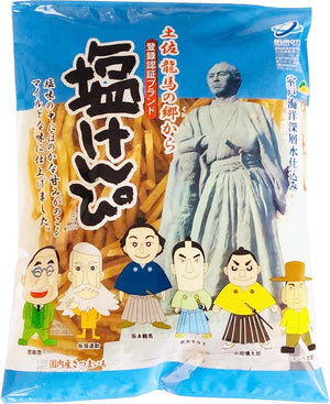 Tosa Flavor Market Potato Kampi, Salt Kingpi, Ryuma Salt Kempi, Tosa, Imo Kenpi, Potato Kenpi, Kochi Souvenir, Sakamoto Ryuma, Candy, Souvenir, Dagamoto, Nostalgic, Delicious Treats, Kochi Prefecture