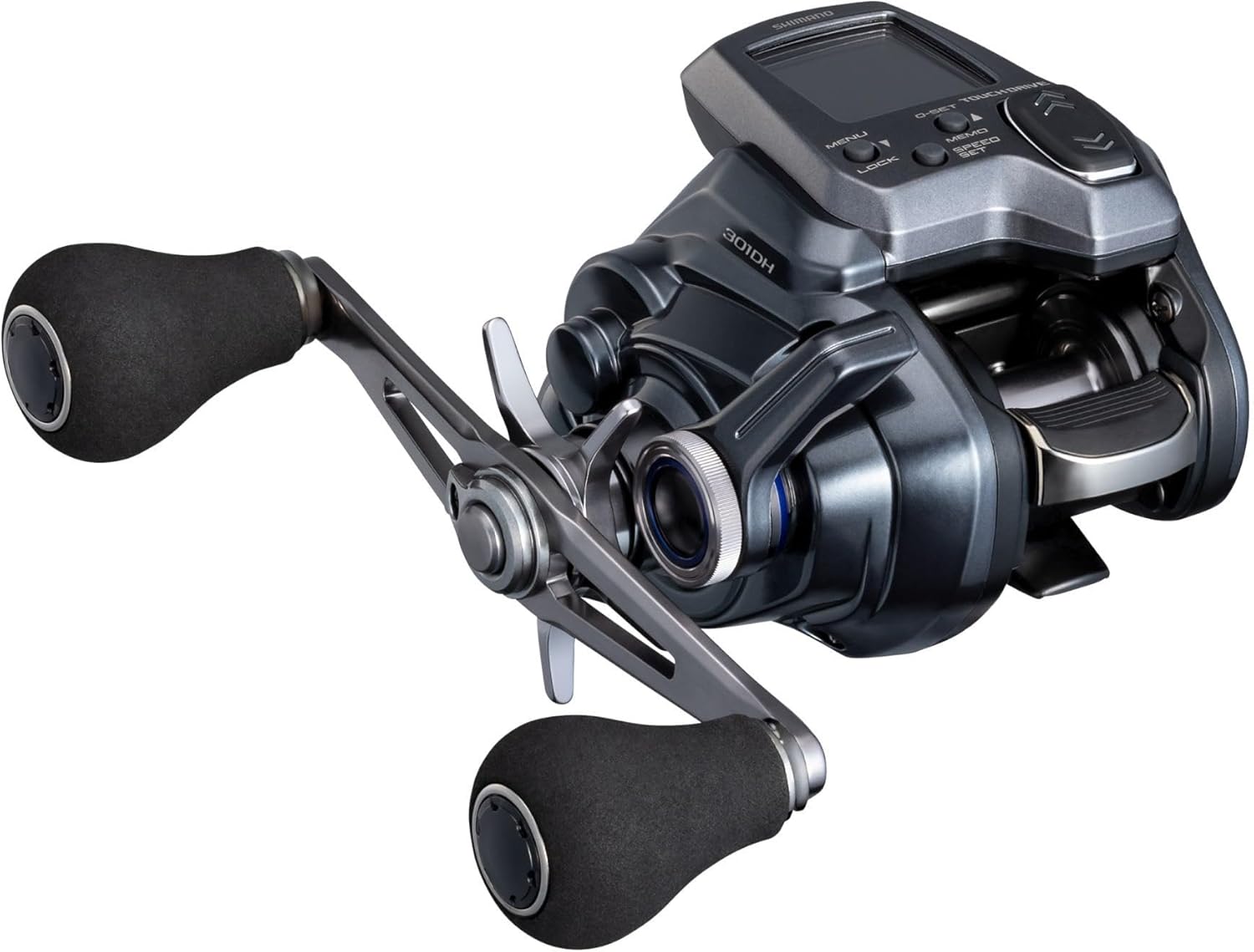 Shimano Electric Reel 25 Force Master 301DH (Left Handle)