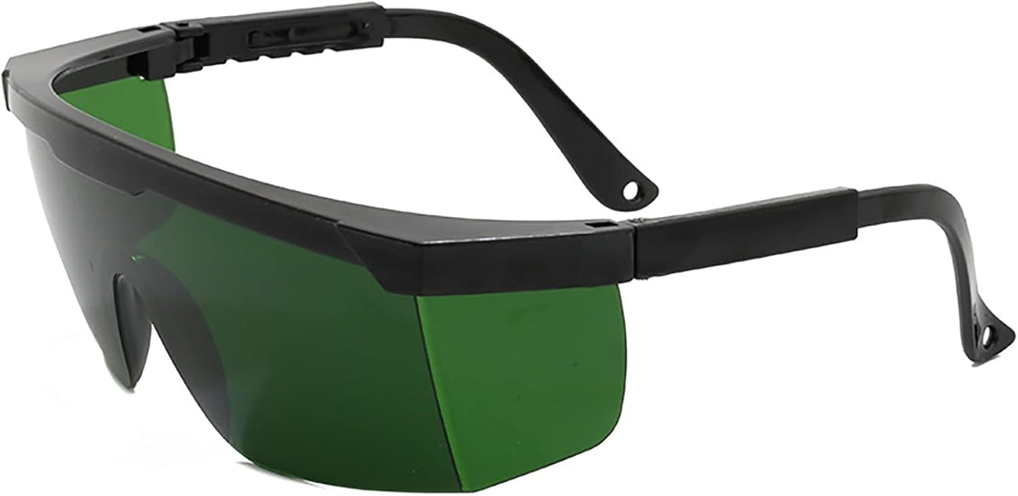 Junerose Goggles for Epilator, Light Shading Sunglasses, Special Case, Light Removal, Protective Glasses, Eye Protection, Commercial Use, Home Use