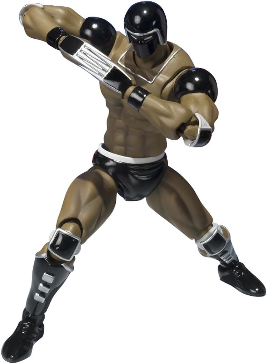TAMASHII NATIONS S.H.フィギュアーツ キン肉マン ウォーズマン ORIGINAL COLOR EDITION 約150mm PVC&ABS製 塗装済み可動フィギュア