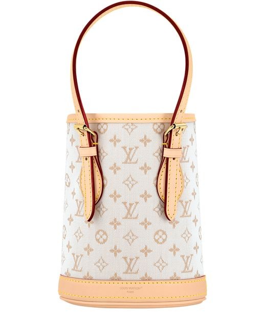 LOUIS VUITTON Nano Bucket - Image 1