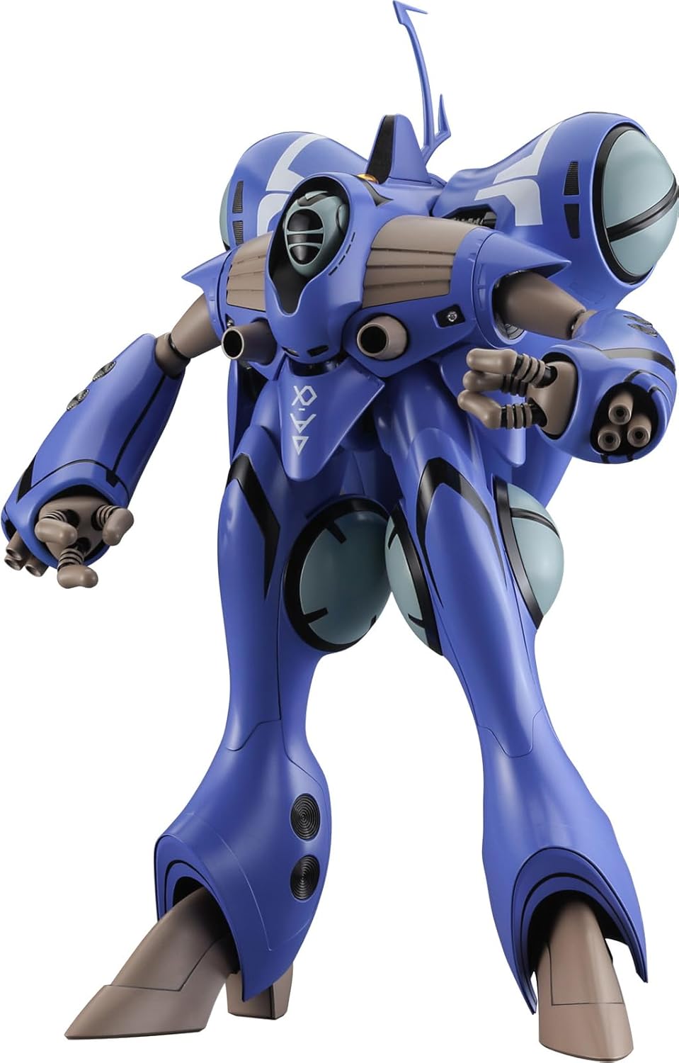 Hasegawa 65886 Macross Super Dimension Fortress Do You Remember Love, Quadran Lo Max (Theatrical Version), 1/72 Scale Plastic Model