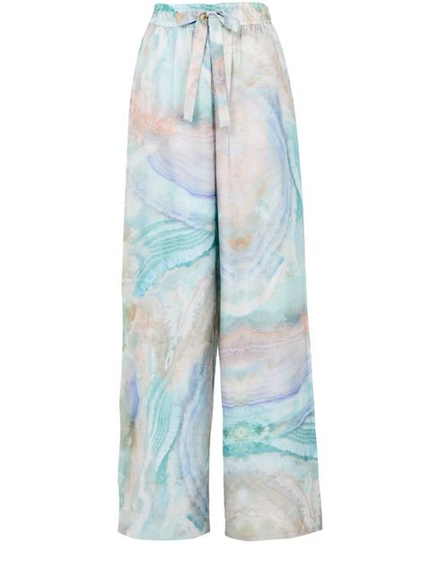 ZIMMERMANN Illuminate flowing pants - Image 1