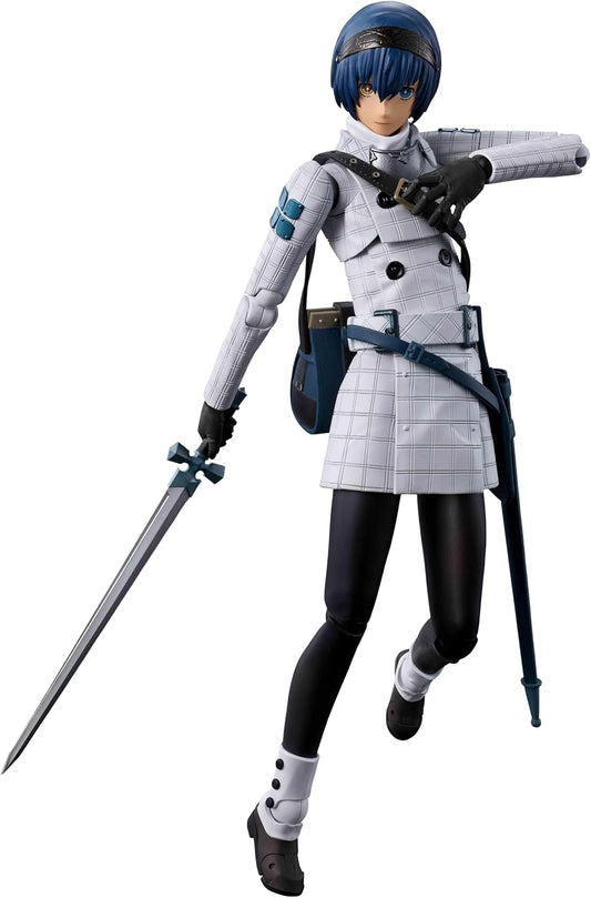 TAMASHII NATIONS S.H. Figuarts Metaphor: Refantadio, Protagonist, Approx. 6.3 inches (160 mm), PVC & ABS, Pre-painted Action Figure