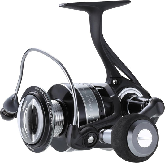 Tailwalk Stealz Large Spinning Reel, Various