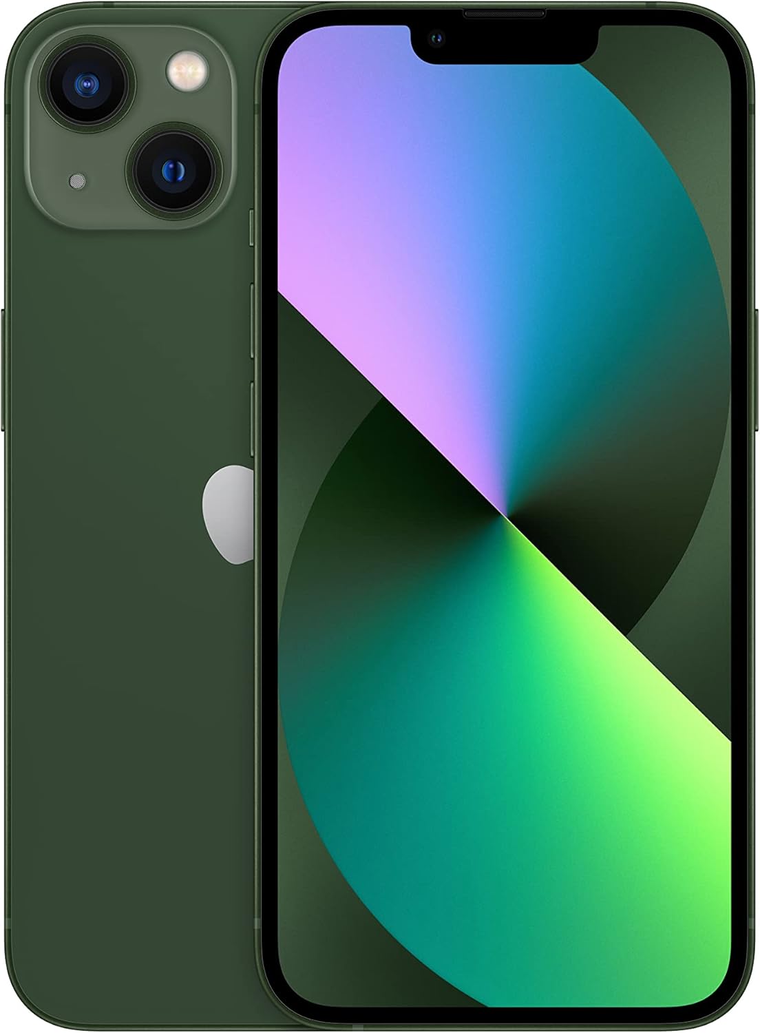 [Refurbished] Apple iPhone 13 128GB Green SIM Free (Refurbished)