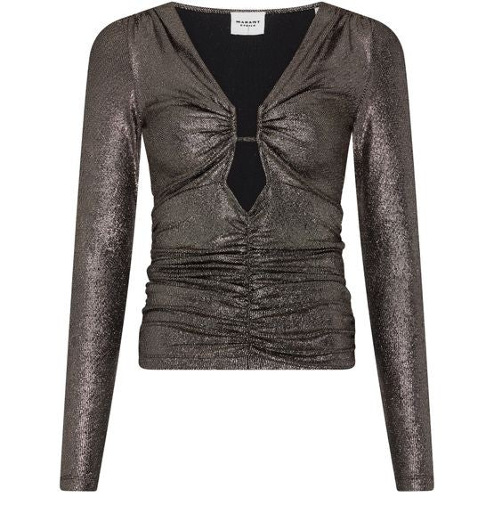 MARANT ETOILE Buffy 長袖トップス - Image 1