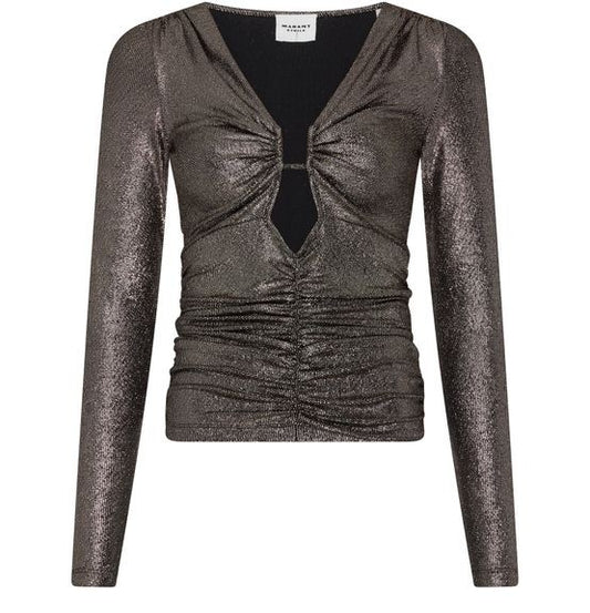 MARANT ETOILE Buffy 長袖トップス - Image 1