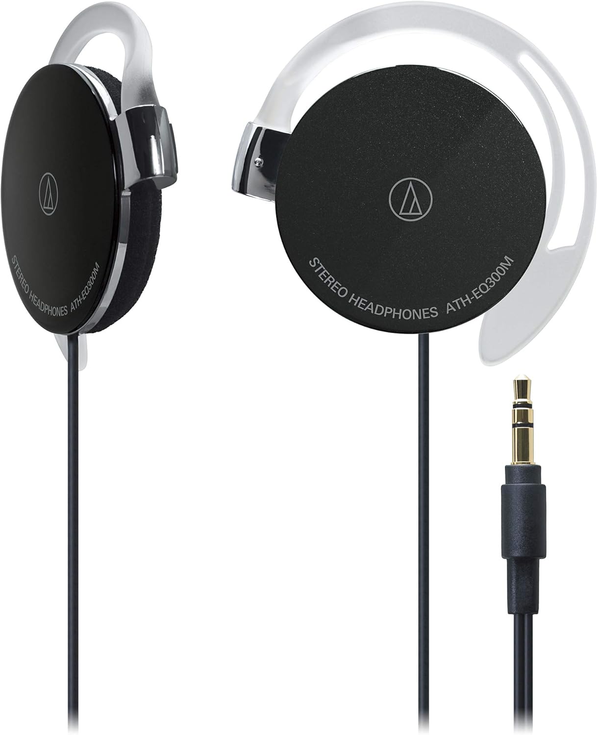 Audio-Technica ATH-EQ300M BK Headphones Wired Ear-hook Ear-fit Black