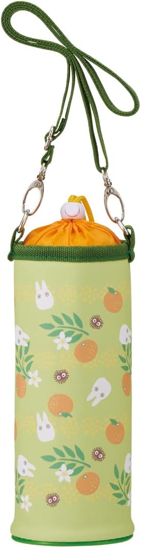 Skater PVPF7-A Water Bottle Cover, Water Bottle Case, Bottle Case, Plastic Bottle Cover, My Neighbor Totoro, Multi Size
