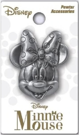 Disney Pin de solapa de peltre de Minnie Deluxe