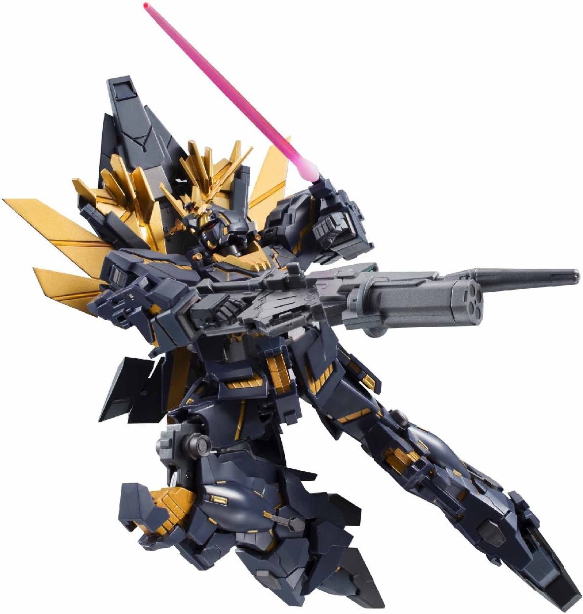 ROBOT Tamashii [SIDE MS] Banshee Norn (Destroy Mode)