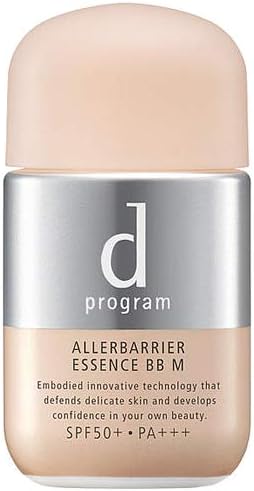 d Program D PROGRAM d Program Allerbarrier Essence BB N #Medium