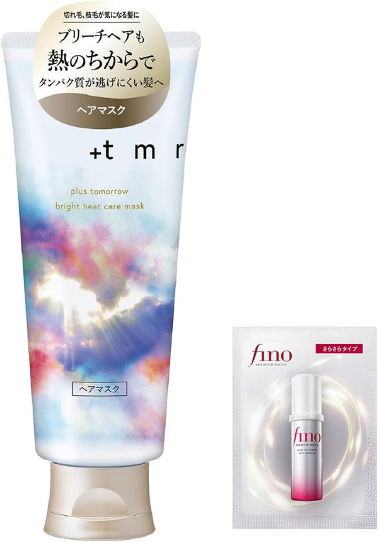 +tmr Plastumolo: Heat Care Mask 5.1 oz (145 g) + Special [Bright]