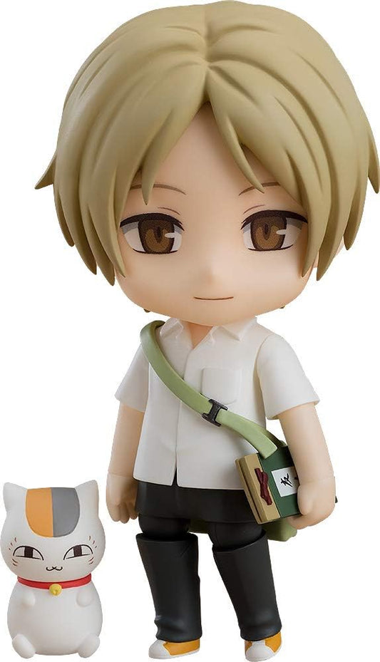 Good Smile Company Nendoroid Natsume Book of Friends Nendoroid Takashi Natsume & Nyanko Sensei Non-Scale Plastic Pre-Painted Action Figure Resale