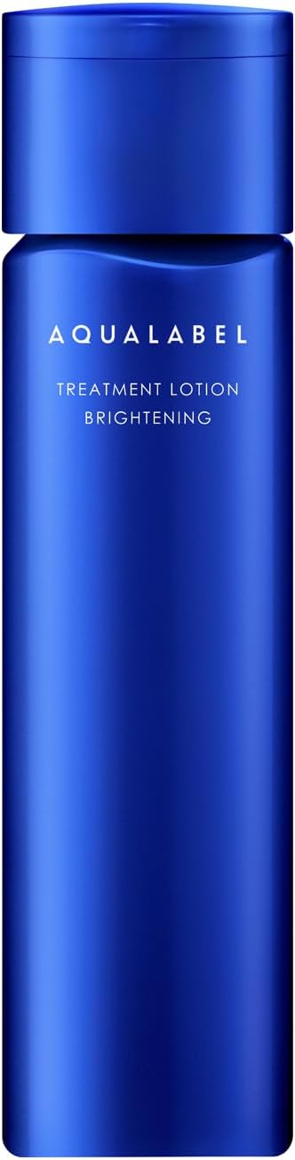 Aqua Label Treatment Lotion (Brightening) Moist Release February 24, 170mL Body Lotion, Whitening Care