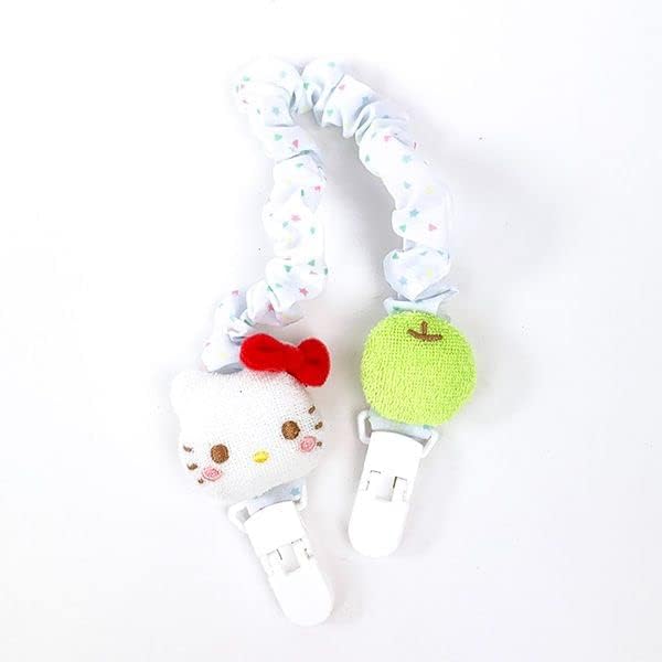Naitou Design Laboratory Sanrio Hello Kitty Multi Clip Baby Supplies ** Free