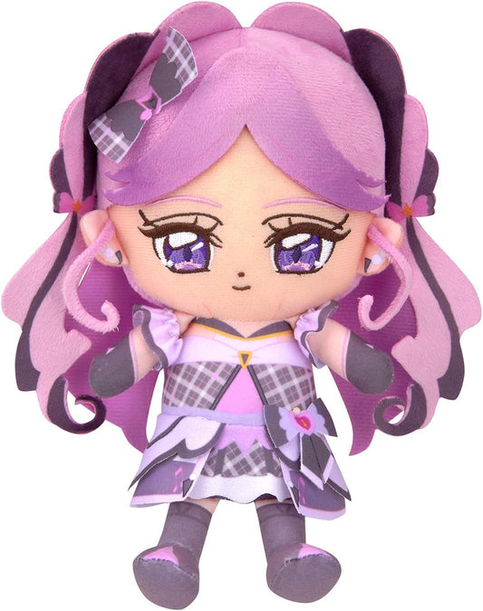 [BANDAI] You and Idol Pretty Cure♪ Cure Friends Plush Toy Cure Kiss