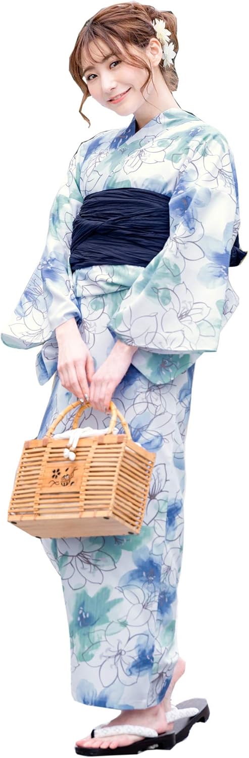 SOUBIEN Women's Flower, Modern, Small, One Size Fits Most