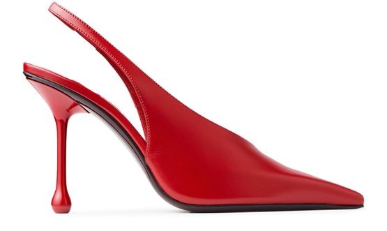 JIMMY CHOO Isa パンプス 95mm - Image 1