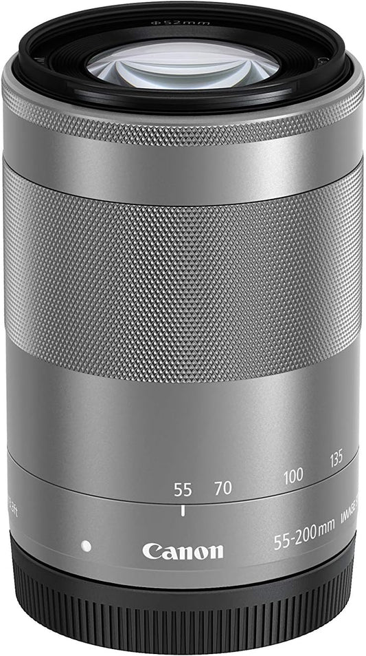 Canon EF-M 55-200mm f/4.5-6.3 IS STM