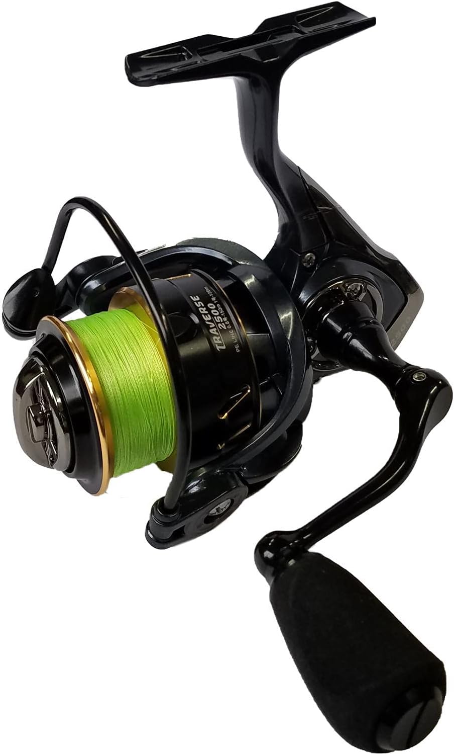 Glory Fish Traverse Spinning Reel