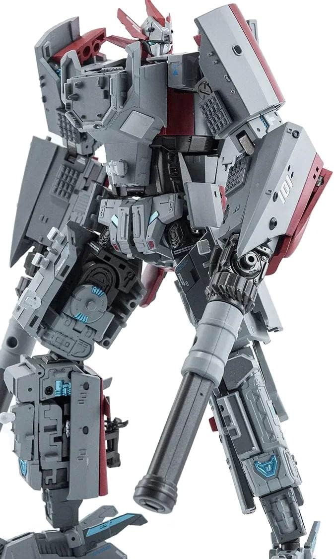 Toyseasy YW2202 055 Large Fleet Air Defense Destroyer Senten PVC & ABS Pre-painted Action Figure