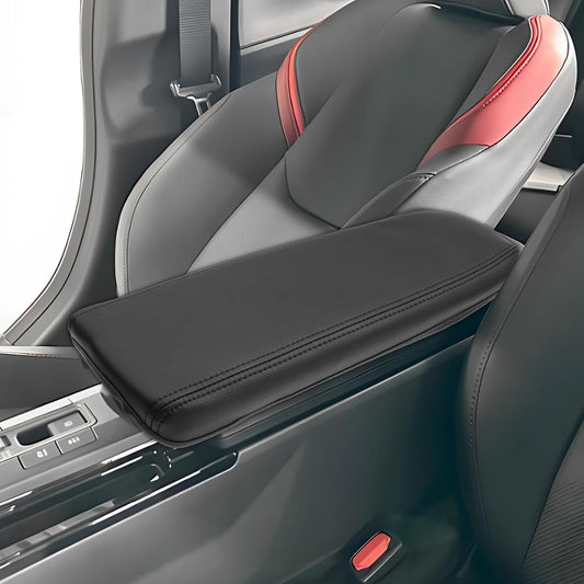 SXCY Toyota New Prius 60 Series Armrest Cover, Prius 60 Console Cover, Prius 65 Series, Center Console Cover, Scratch Resistant, Stain Prevention, Prius 60, Armrest Cover, Cushion, Armrest Pad, Prius