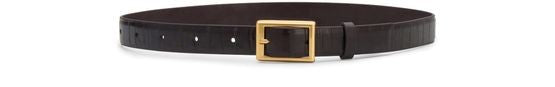 CAMILLA AND MARC Sonny Eel belt - Image 1