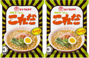 Instant Ramen 