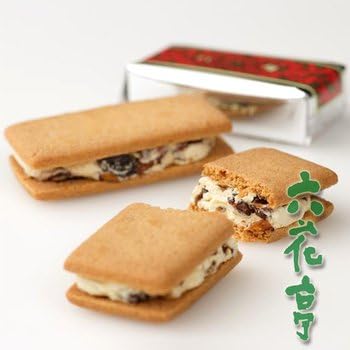 Rokukatei - Marse Butter Sandwich - 10 pieces