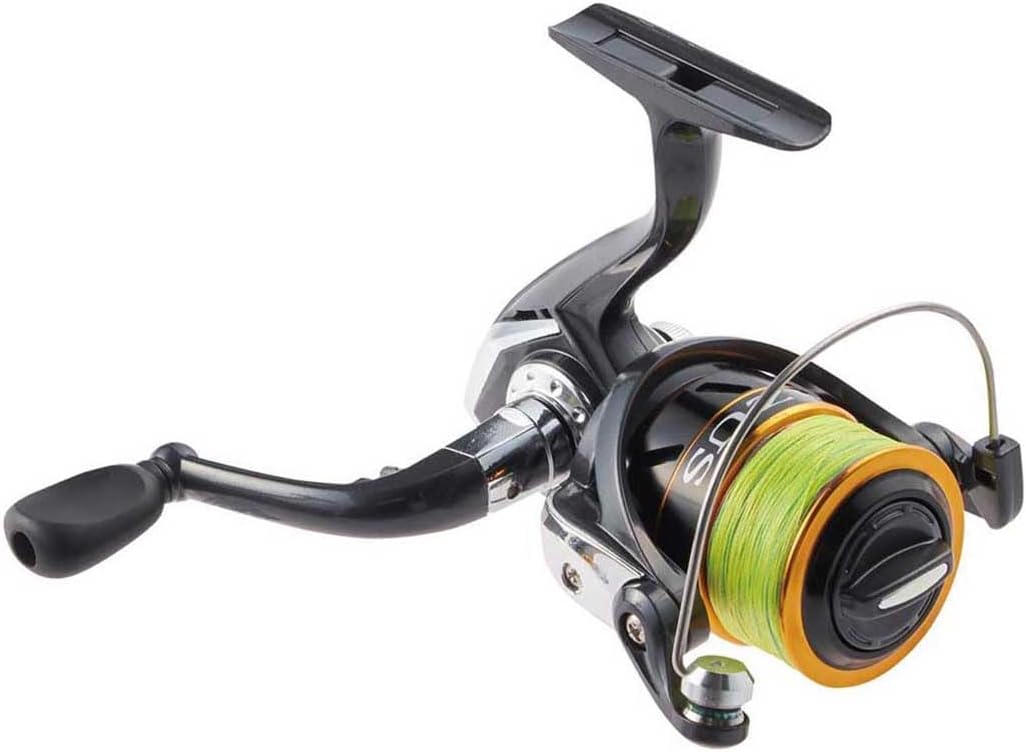 PROMARINE AZ3000SPE 610627 Spinning Reel with PE1 No. 150M Thread