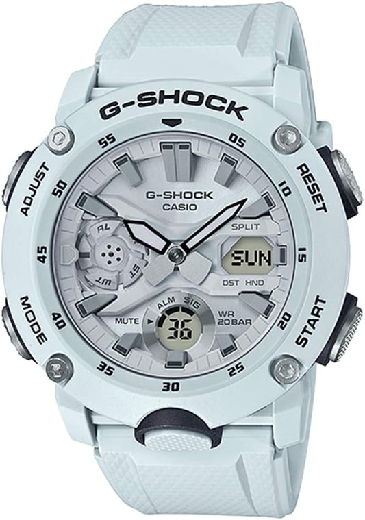 Casio G-Shock GA-2000S-7A Men's Wristwatch, Classic