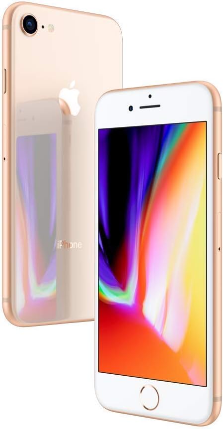[Refurbished] Apple iPhone 8 256GB Gold SIM Free