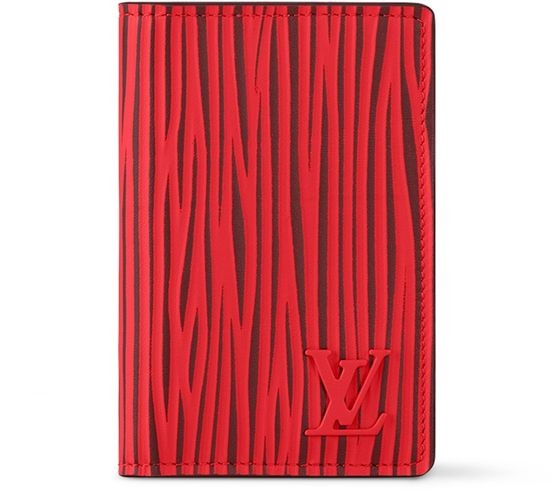 LOUIS VUITTON LV x Park Seo-Bo Pocket Organizer - Image 1