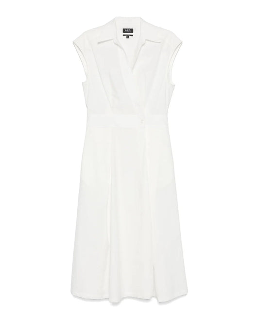 A.p.c. A.P.C.白いドレス - Image 1