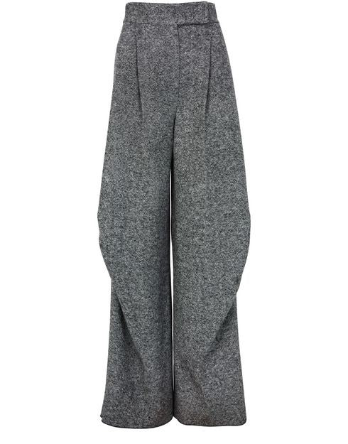 MAX MARA Simone wide-leg pants - Image 1
