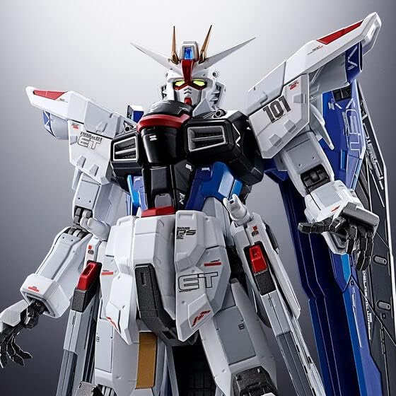 Chogokin ZGMF-X10A Freedom Gundam Ver. GCP