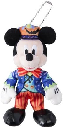 ディズニーハロウィーン2015 ミッキーマウス ぬいぐるみバッジ【東京ディズニーランド限定】ハロウィン
