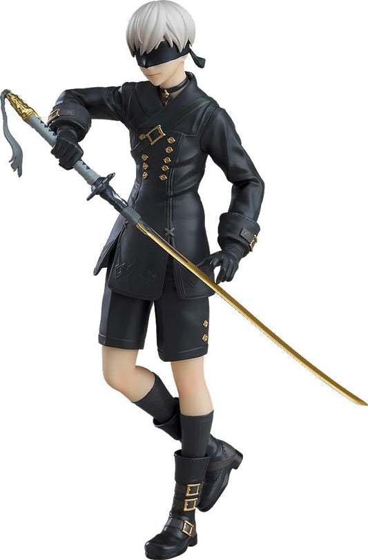POP UP PARADE NieR Automata Ver. 1.1a 9S (Yoruha No. 9 S Type), Non-scale, Plastic, Pre-painted Complete Figure