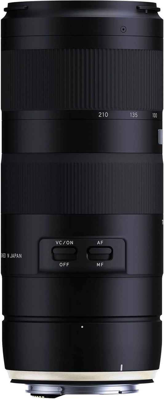 TAMRON 望遠ズームレンズ 70-210mm F4 Di VC USD キヤノン用 フルサイズ対応 A034E