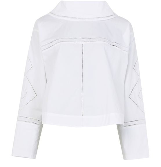 SOEUR Guillemette long-sleeved shirt - Image 1